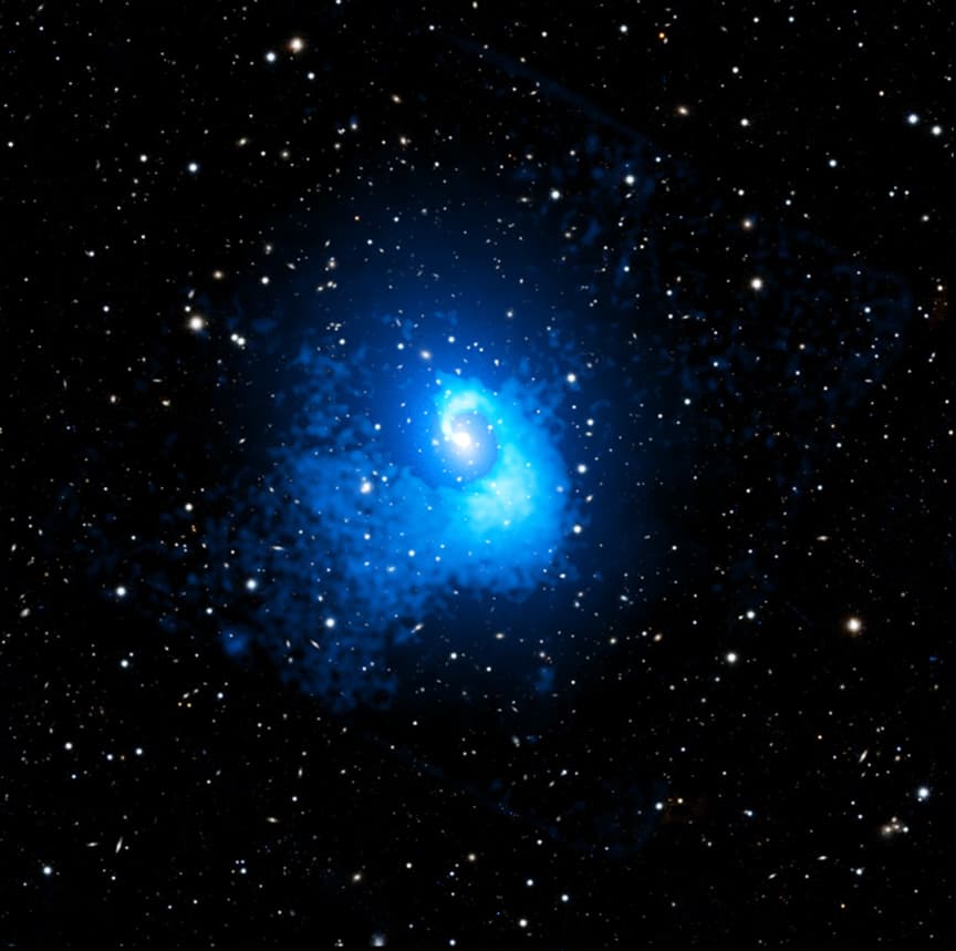 Nasa Image of the day