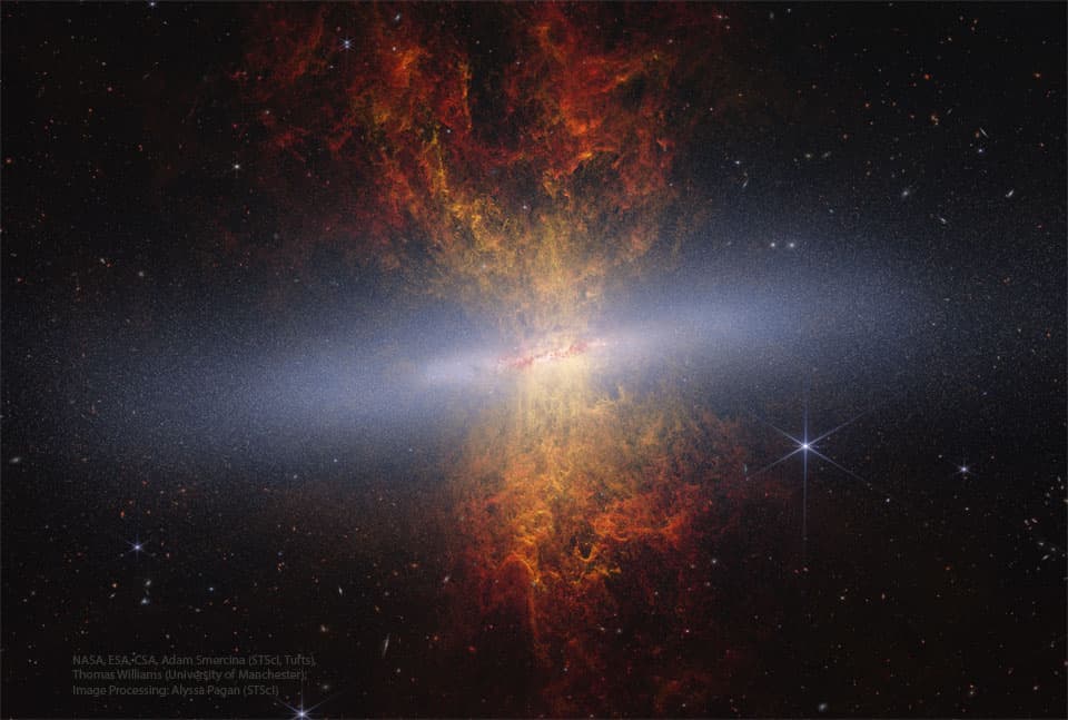 Nasa Image of the day