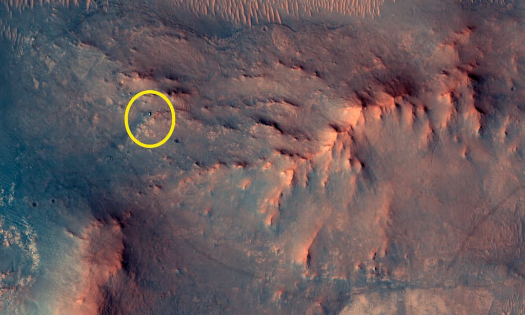 Nasa Image of the day