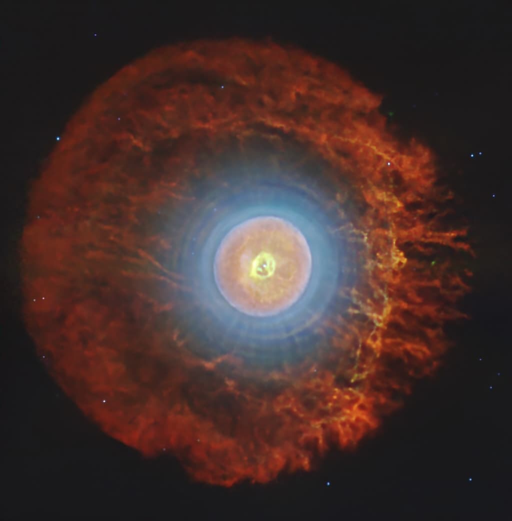 Nasa Image of the day