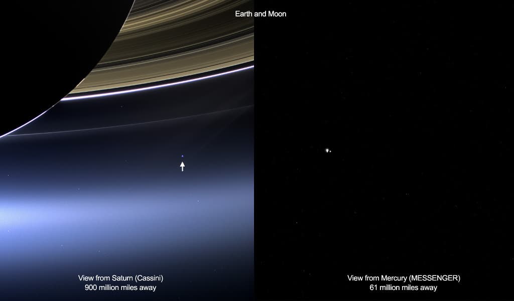 Nasa Image of the day