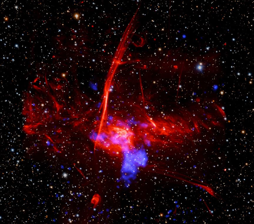 Nasa Image of the day