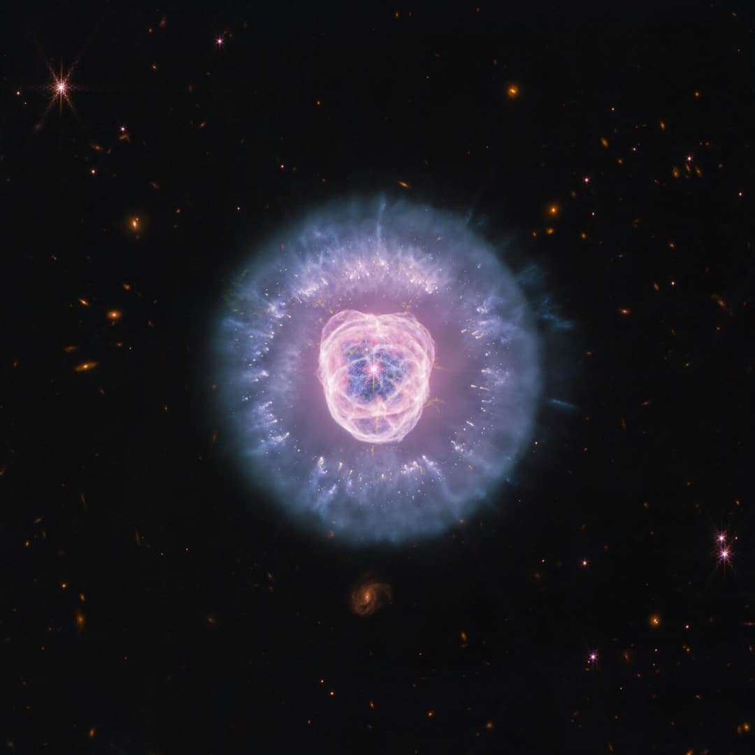 Nasa Image of the day