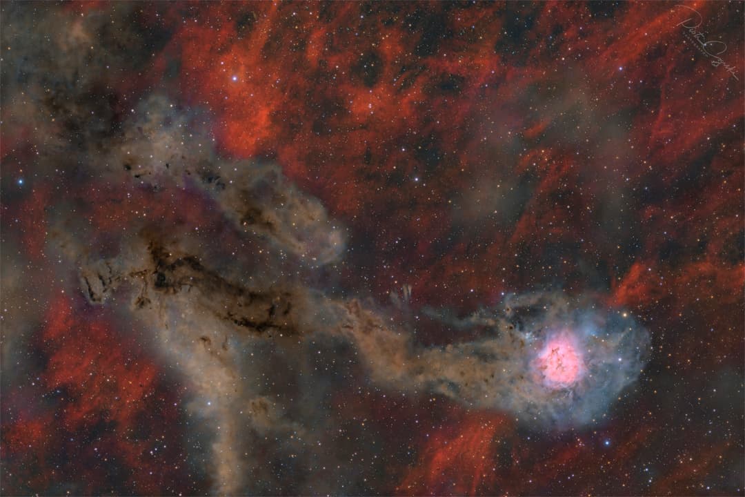 Nasa Image of the day