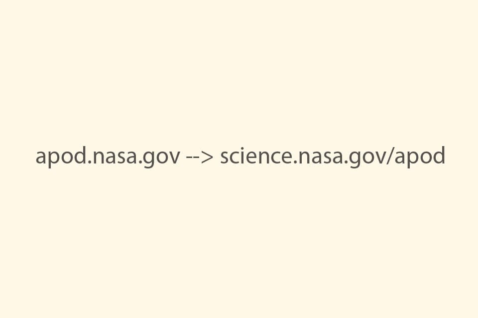 Nasa Image of the day